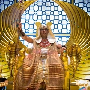 André Ramiro em “Gênesis”